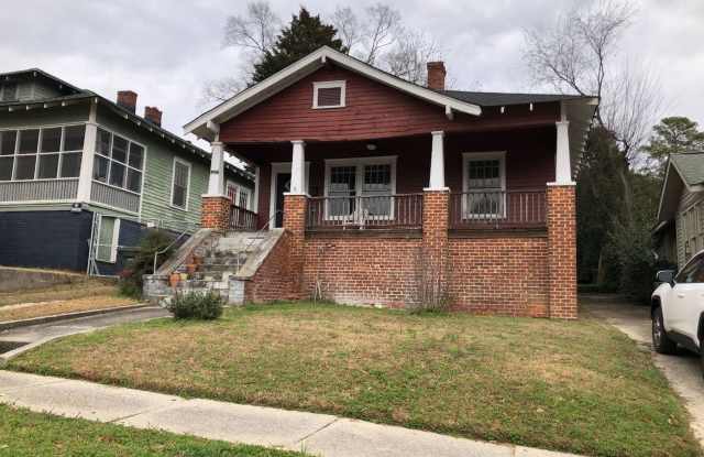 Charming 906 Queen Street | 3 Bedroom, 2 Bath Home Near USC & Five Points photos photos