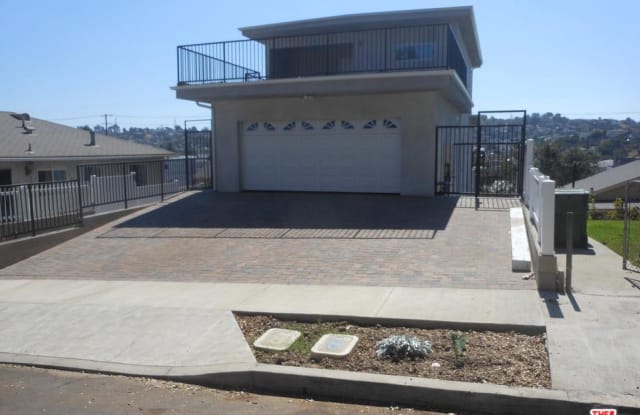 4562 CATALPA ST. - 4562 Catalpa Street, Los Angeles, CA 90032