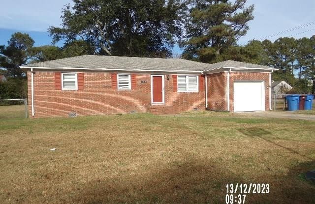 500 Greenway Drive - 500 Greenway Drive, Chesapeake, VA 23322