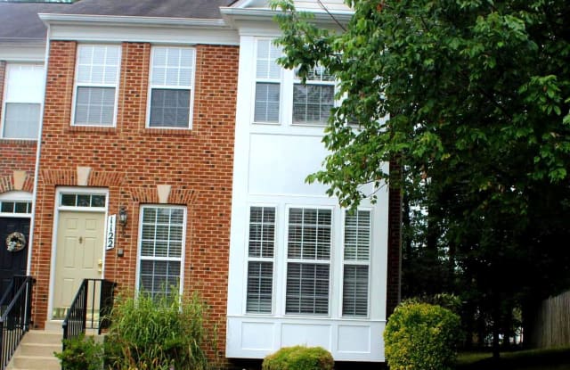 1122 AUGUST DR - 1122 August Drive, Annapolis, MD 21403