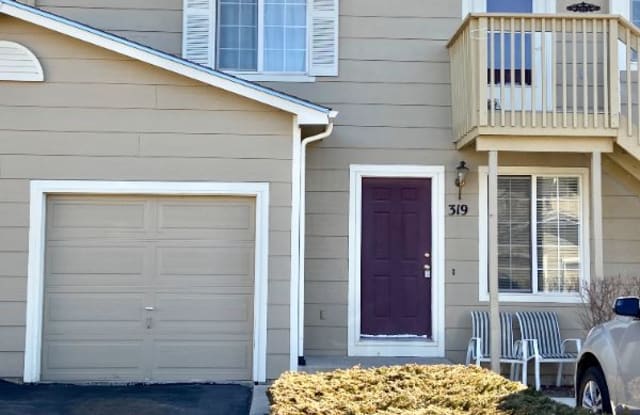 319 Ellers Grove - 319 Ellers Grove, Colorado Springs, CO 80916
