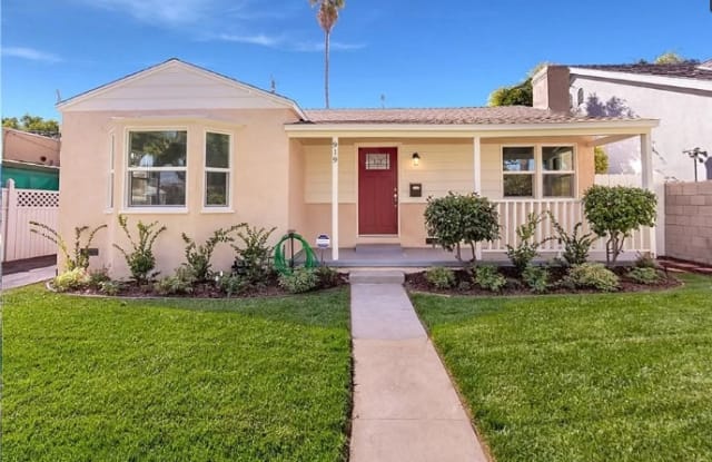 919 N Valley St - 919 North Valley Street, Burbank, CA 91505