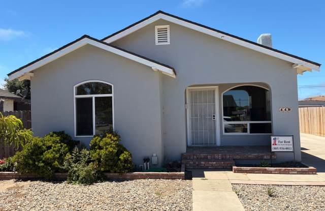 449 Tognazzini Avenue - 3 Bedroom, 1 Bathroom Guadalupe Home photos photos