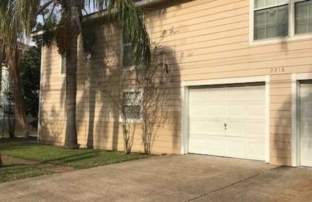 2216 59th Street - 2216 59th Street, Galveston, TX 77551