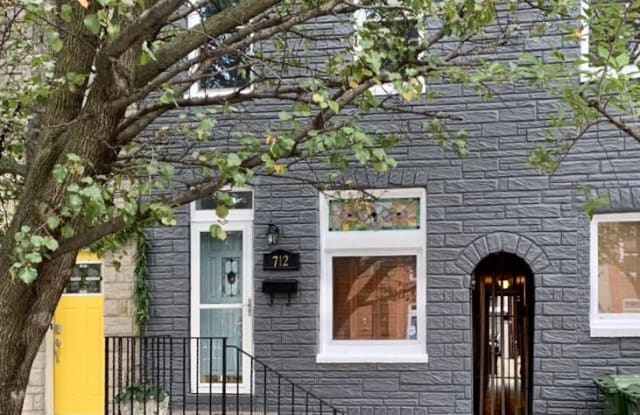 712 S MILTON AVENUE - 712 South Milton Avenue, Baltimore, MD 21224