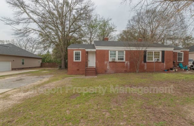2547 Dover Street - 2547 Dover Street, Augusta, GA 30906