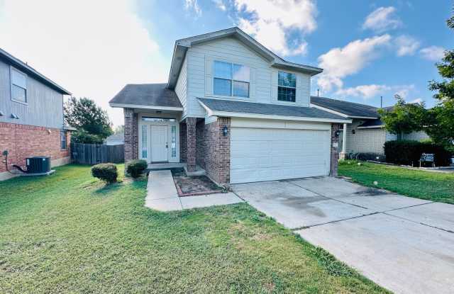 Spacious 3-Bedroom Home with Private Backyard  Office in Pflugerville photos photos
