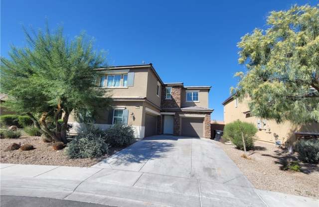 5133 Shockwave Court - 5133 Shockwave Court, North Las Vegas, NV 89081
