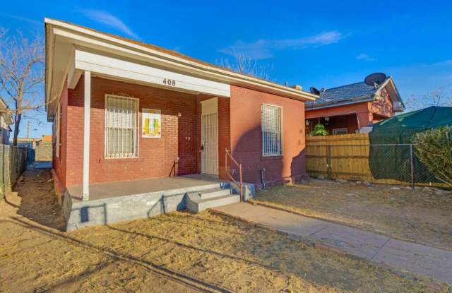 408 Nino Aguilera Street - 408 Nino Aguilera Street, El Paso, TX 79901