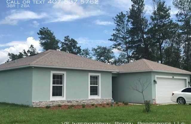 190 Maple Dr - 190 Maple Drive, Poinciana, FL 34759