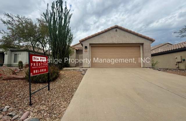 Gorgeous 55+ community home located in Heritage Highlands at Dove Mountain!!! Gallery 1