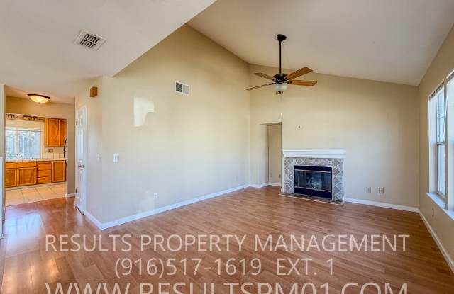 Spacious 4 Bedroom Home! - 4450 Courtyard Way, Antelope, CA 95843