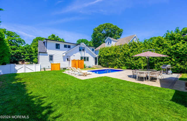 624 Chicago Boulevard - 624 Chicago Boulevard, Sea Girt, NJ 08750