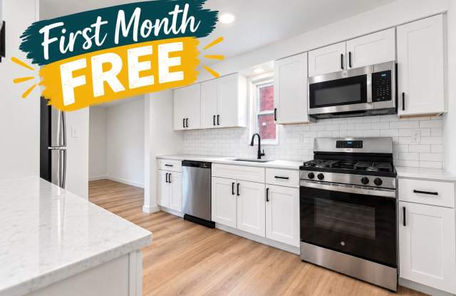 RENT SPECIAL AVAILABLE, get your FIRST MONTH FREE! NEWLY RENOVATED 3-bedroom in PENN HILLS! Gallery 1