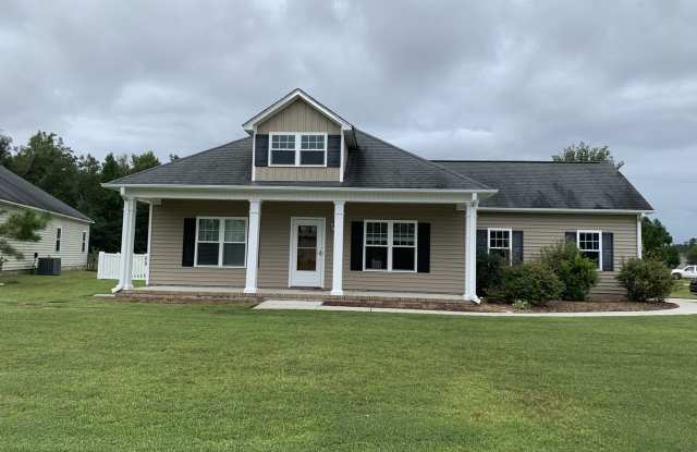 Croatan Crossing House Ready For Your Family - 233 Station House Road, Craven County, NC 28562