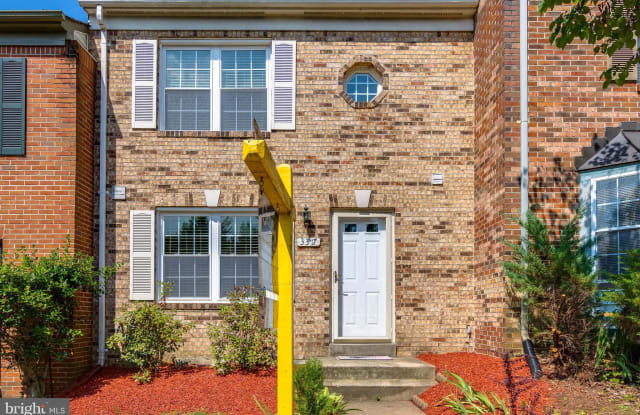 3317 LADINO COURT - 3317 Ladino Court, Montclair, VA 22193