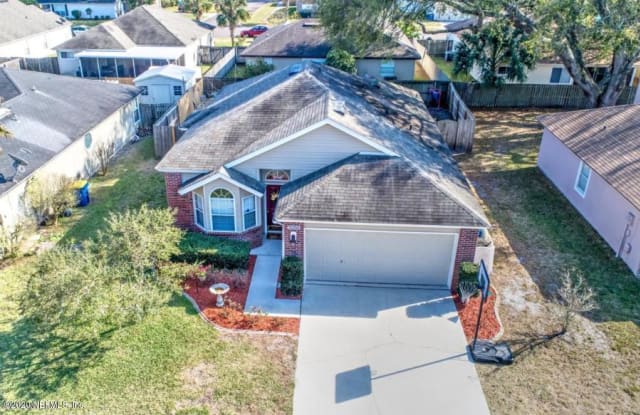 3350 GUERNSEY CT - 3350 Guernsey Court, Jacksonville, FL 32226