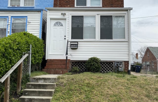 3334 10th Pl Se - 3334 10th Place Southeast, Washington, DC 20032