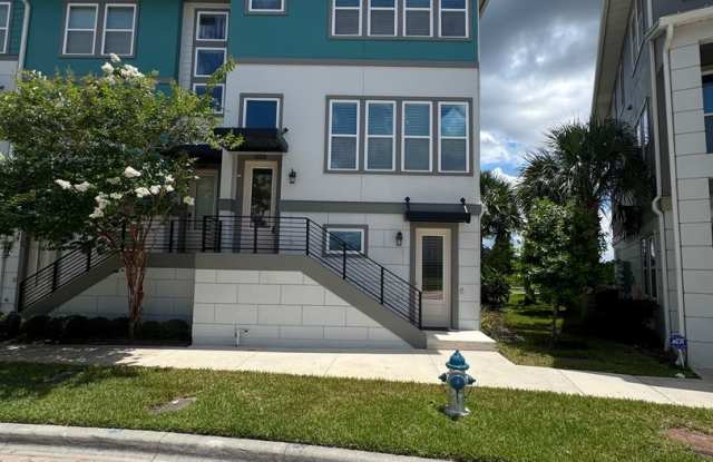 Lake Nona Move-In Special! Save $100/Month | 4 Bed, 3.5 Bath Laureate Park Townhome photos photos