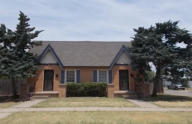 3200 10TH Avenue - 3200 Southwest 10th Avenue, Amarillo, TX 79106