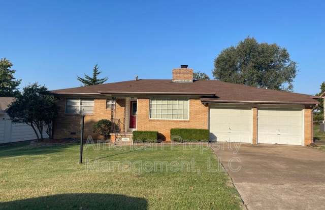 1312 N Garfield Ave - 1312 North Garfield Avenue, Sand Springs, OK 74063