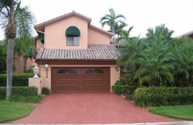 6483 Via Benita - 6483 Via Benita, Palm Beach County, FL 33433