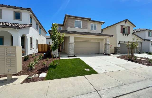 Newer Florsheim Home - 2408 Chandon Circle, Modesto, CA 95355