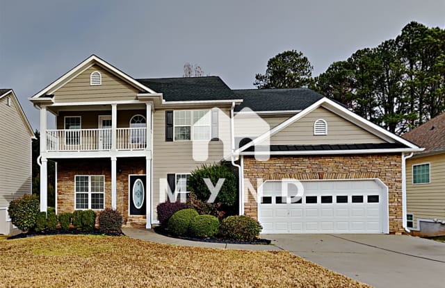 259 Indian Lake Trl - 259 Indian Lake Trail, Carroll County, GA 30180
