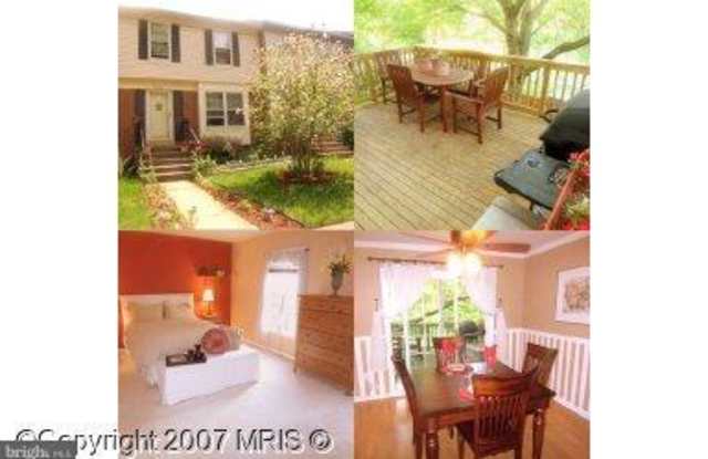 2817 KNOLLSIDE LANE - 2817 Knollside Lane, Merrifield, VA 22180