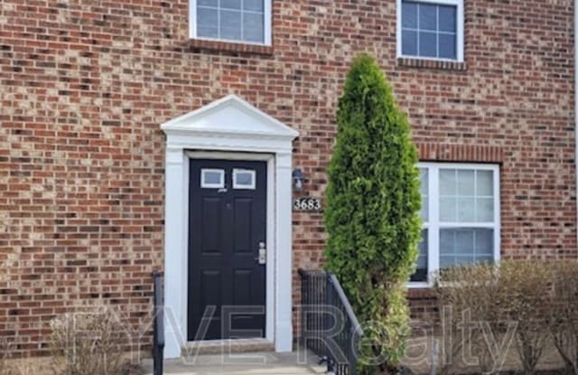 3683 Bracknell Forest Dr - 3683 Bracknell Forest Drive, Columbus, OH 43125