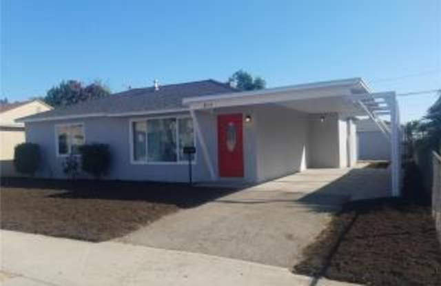8509 Alameda St - 8509 Alameda Street, Downey, CA 90242