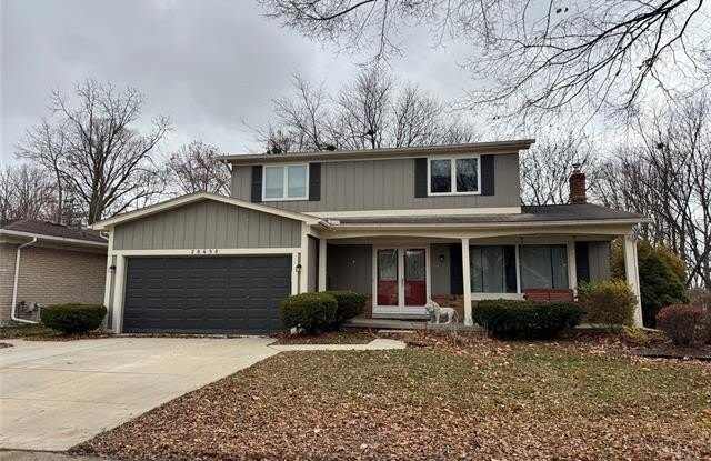 20490 Coachwood Road - 20490 Coachwood Road, Riverview, MI 48193