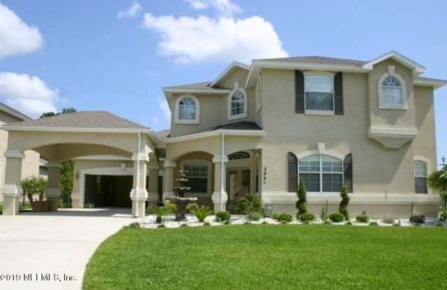 2441 SOUTHERN LINKS DR - 2441 Southern Links Drive, Fleming Island, FL 32003