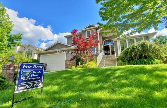 411 West Auburn Crest Court - 411 West Auburn Crest Court, Spokane, WA 99224