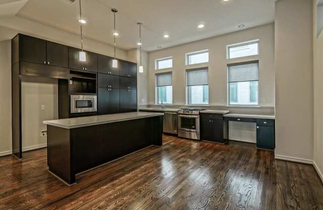 1319 Nagle Street - 1319 Nagle Street, Houston, TX 77003
