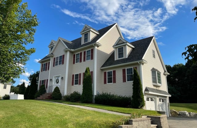 46 Ashwood Ave, - 46 Ashwood Avenue, Wilmington, MA 01887