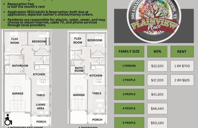 Comfortable 55+ Patio Home Living at Plainview Place Gallery 1