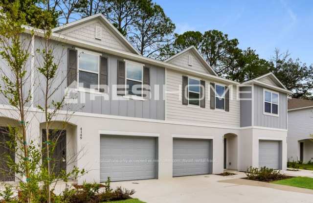 4149 Deer Trace Lane - 4149 Deer Trace Lane, Jacksonville, FL 32257