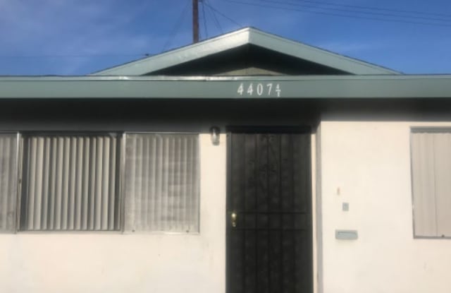 4407 1/4 Elizabeth street, Cudahy - 4407 1/4 Elizabeth St, Cudahy, CA 90201