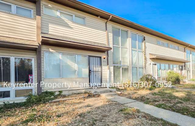 836 N 70th St 3 bedroom 1.5 bath - 836 North 70th Street, Kansas City, KS 66112