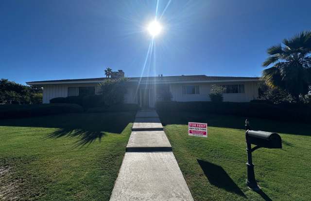 HOUSE - 3843 Dalehurst Drive, Kern County, CA 93306