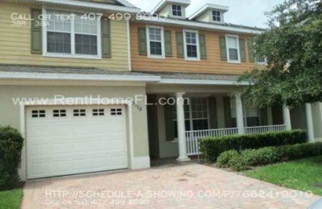 3528 Sanctuary Drive - 3528 Sanctuary Dr, St. Cloud, FL 34769