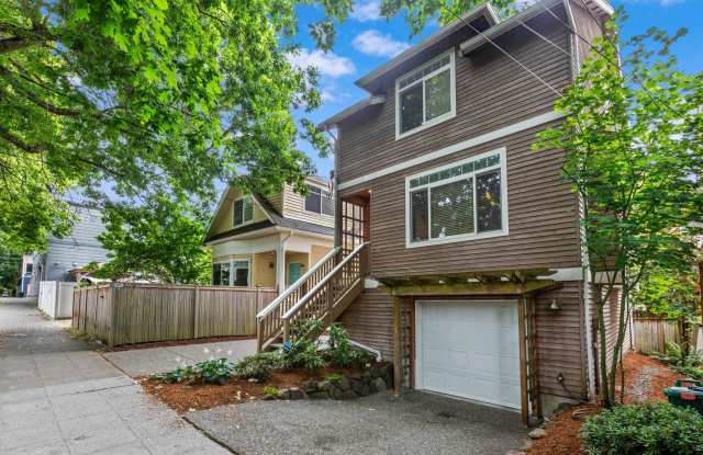 3Bd/2.5Ba Seattle Home photos photos