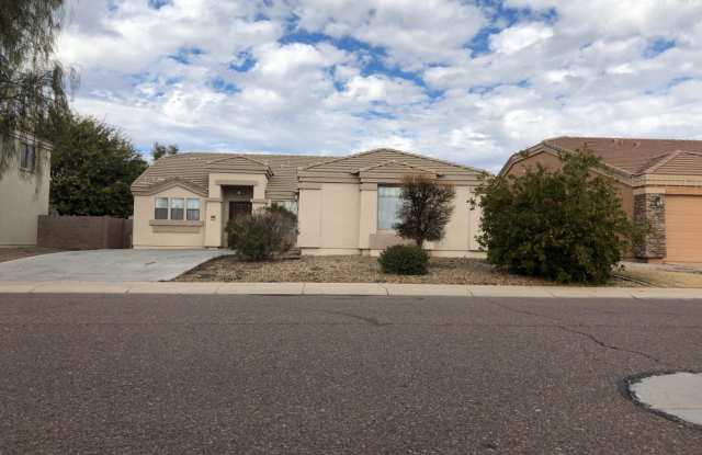 10524 W PRESTON Lane - 10524 West Preston Lane, Phoenix, AZ 85353