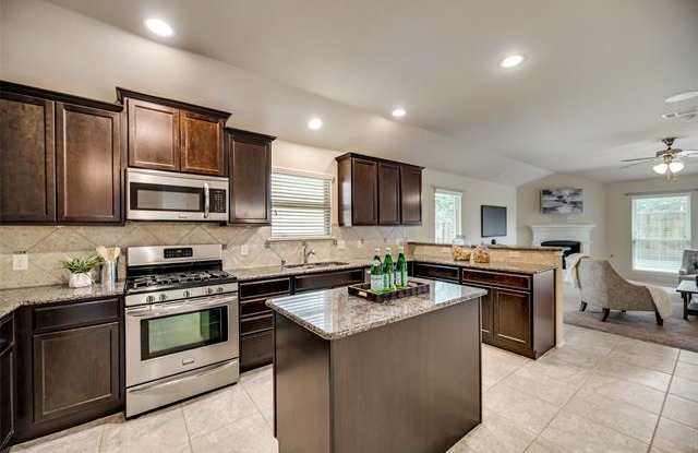 1109 Dickenson Drive - 1109 Dickenson Drive, Melissa, TX 75454
