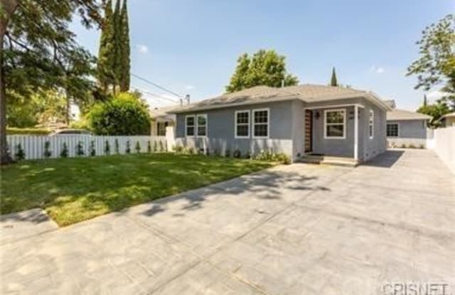 14733 Runnymede Street - 14733 Runnymede Street, Los Angeles, CA 91405