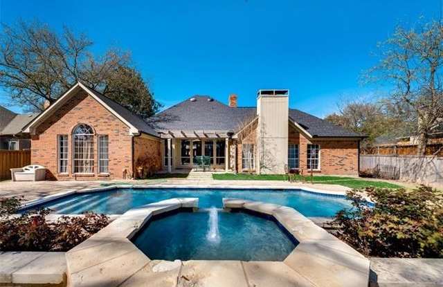 7306 Hiddencreek Drive - 7306 Hiddencreek Drive, Dallas, TX 75252