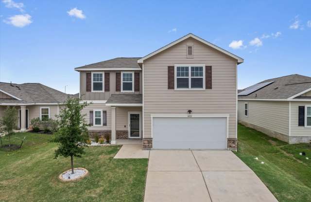 14112 George Mason Ave, Manor, Texas 78653 - 14112 George Mason Avenue, Manor, TX 78653