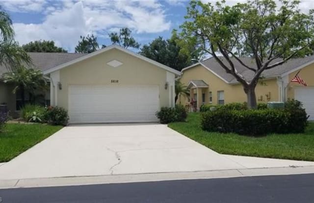 5616 Greenwood CIR - 5616 Greenwood Circle, Collier County, FL 34112