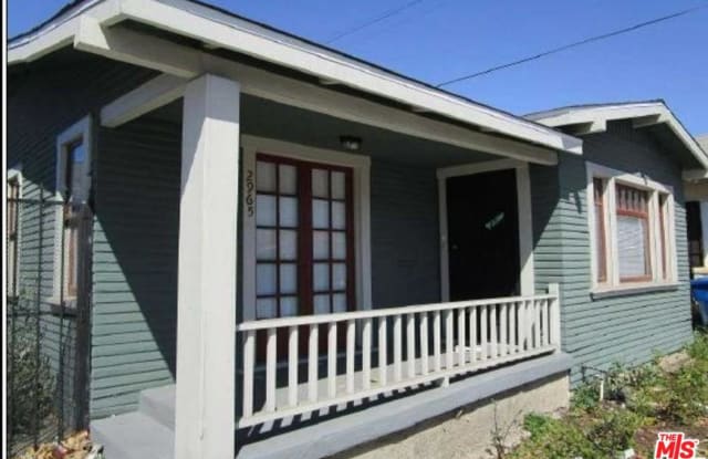 2965 ARLINGTON Avenue - 2965 Arlington Ave, Los Angeles, CA 90018